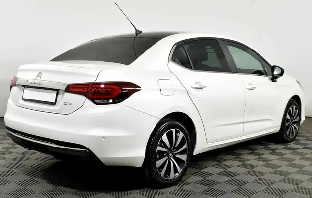 Citroen C4, фото №2