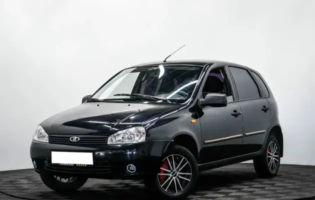 LADA (ВАЗ) Kalina, фото №1