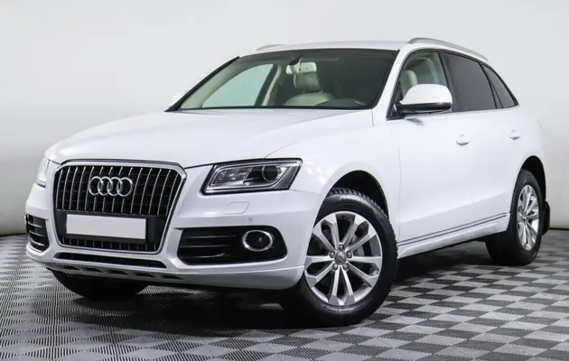 Audi Q5, фото №1