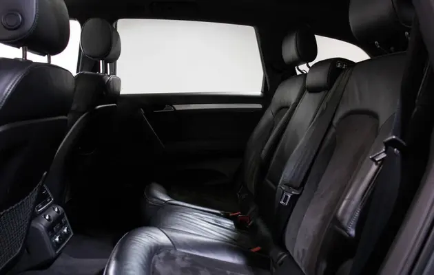 Audi Q7, фото №11