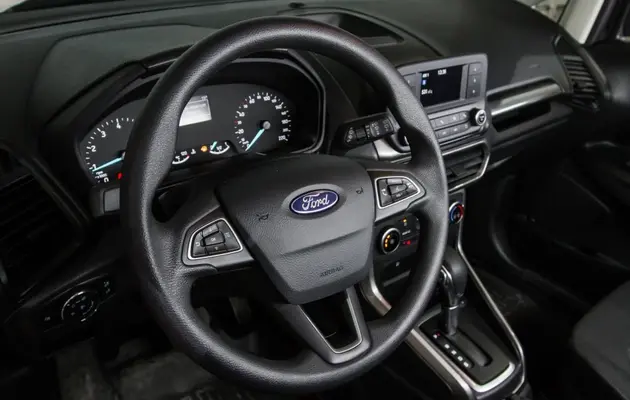 Ford EcoSport, фото №6