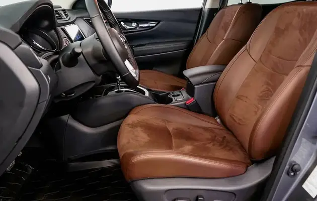 Nissan Qashqai, фото №6