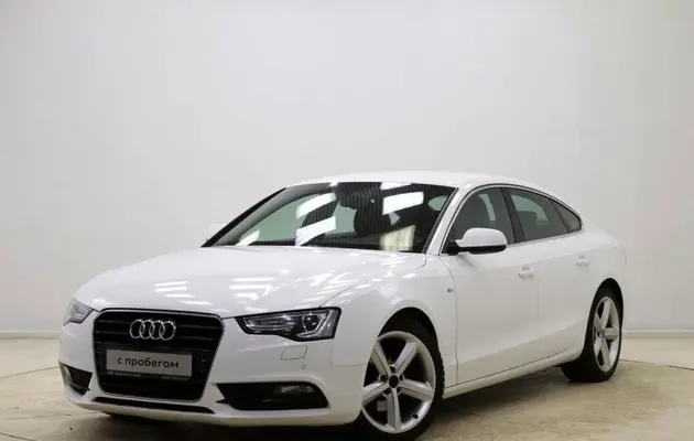Audi A5, фото №1