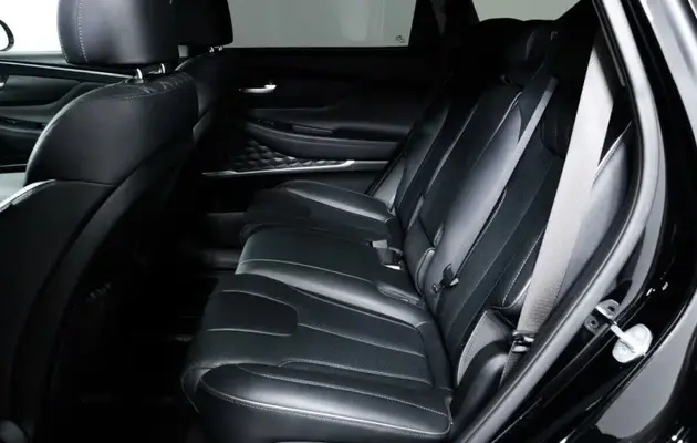 Hyundai Santa Fe, фото №12