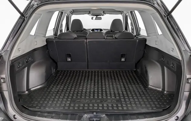 Subaru Forester, фото №14