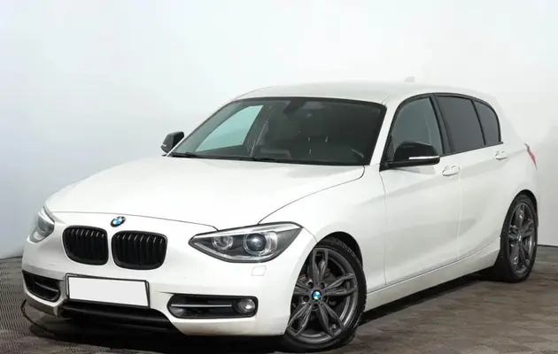BMW 1 серии, фото №1
