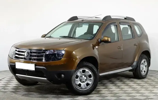 Renault Duster, фото №1