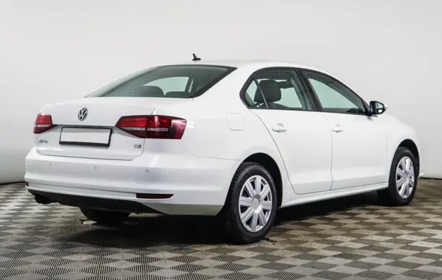 Volkswagen Jetta, фото №2