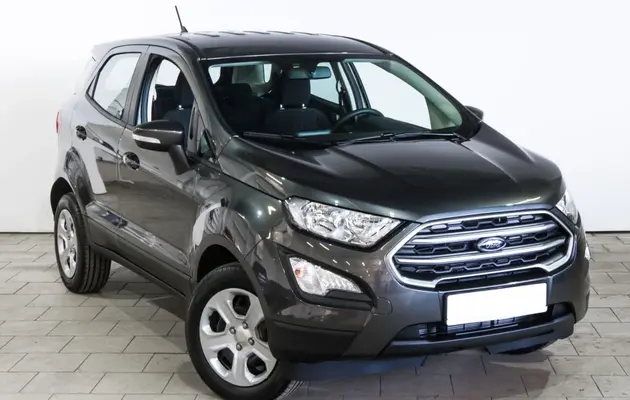 Ford EcoSport, фото №3