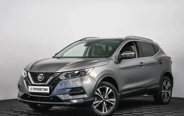 Nissan Qashqai, фото №1