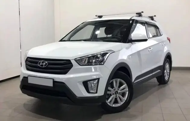 Hyundai Creta, фото №1