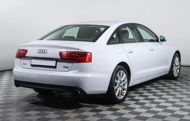 Audi A6, фото №2