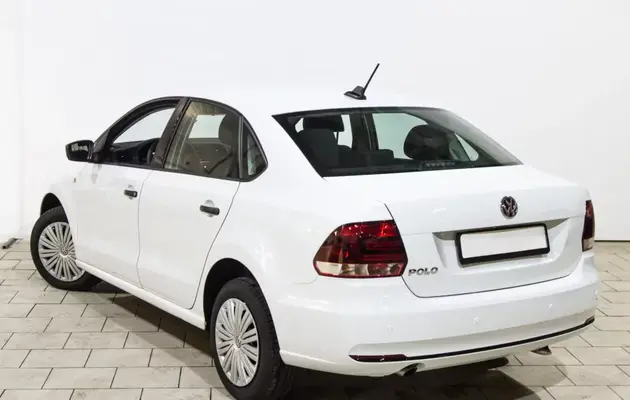 Volkswagen Polo, фото №4
