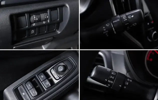 Subaru Forester, фото №9