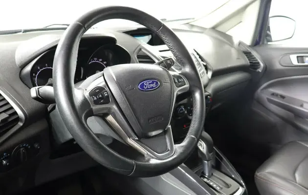 Ford EcoSport, фото №5