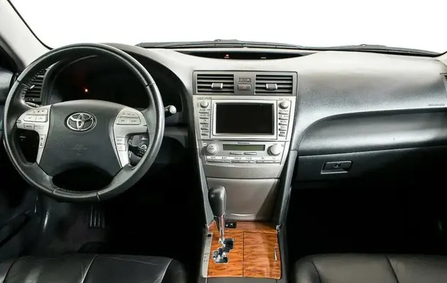 Toyota Camry, фото №5