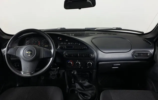 Chevrolet NIVA I Рестайлинг, фото №5