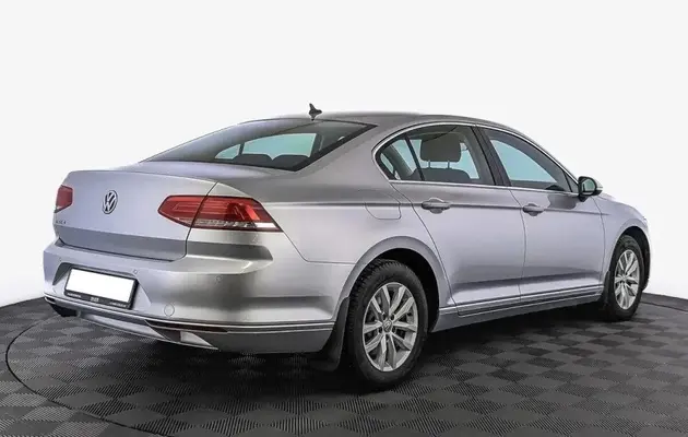 Volkswagen Passat, фото №2