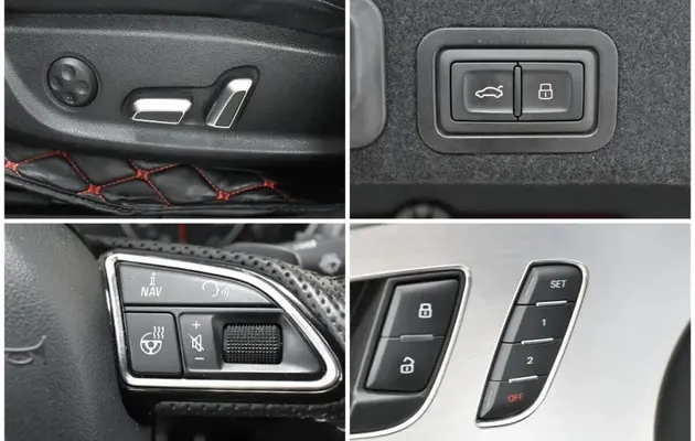 Audi A6, фото №7