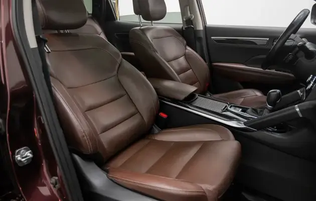 Renault Koleos, фото №6