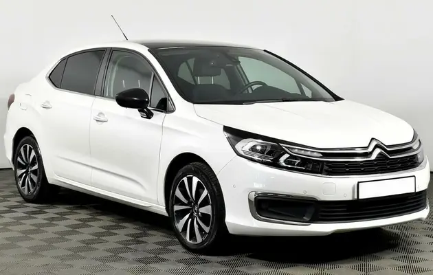 Citroen C4, фото №3