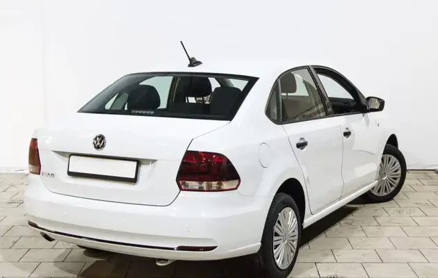 Volkswagen Polo, фото №2