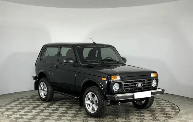 LADA (ВАЗ) Niva Legend I, фото №3