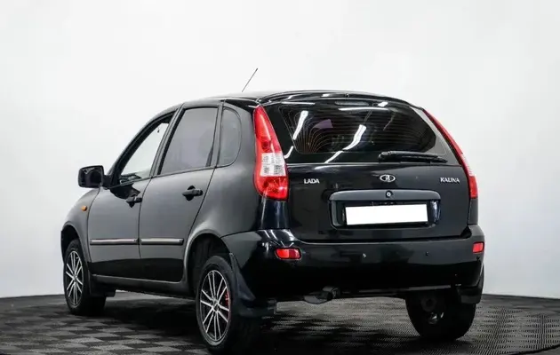 LADA (ВАЗ) Kalina, фото №4