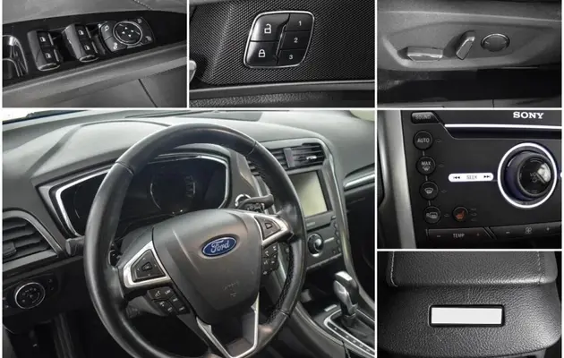Ford Mondeo, фото №7