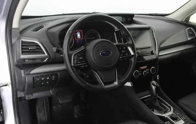Subaru Forester, фото №5