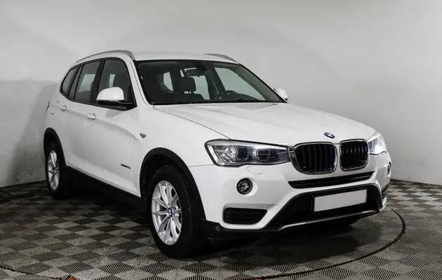 BMW X3, фото №3