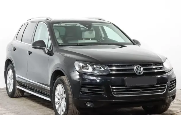 Volkswagen Touareg, фото №3