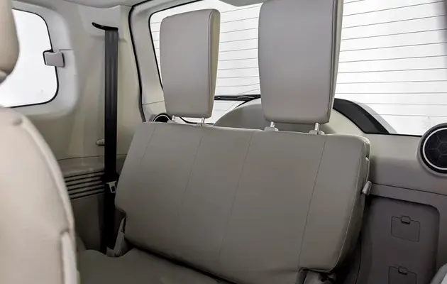 Mitsubishi Pajero, фото №14