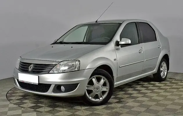 Renault Logan, фото №1