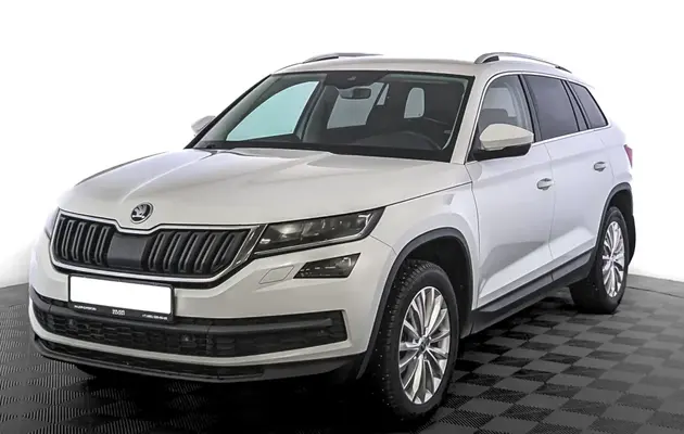 Skoda Kodiaq, фото №1