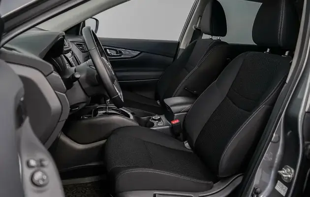 Nissan X-Trail, фото №7