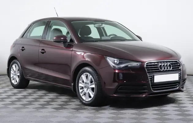Audi A1, фото №3