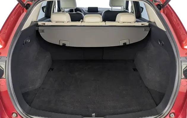 Mazda CX-5, фото №17