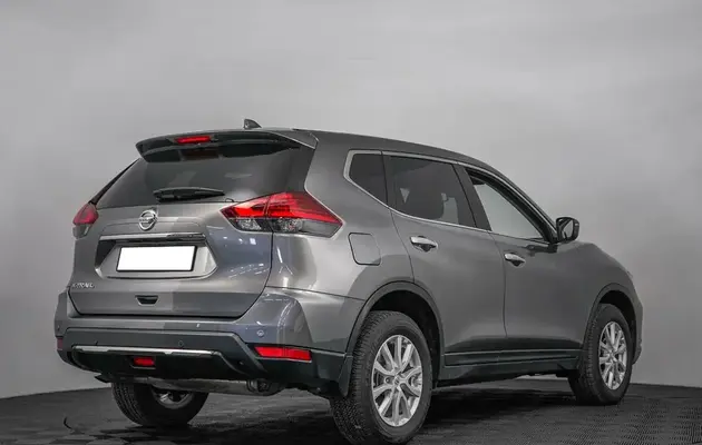 Nissan X-Trail, фото №2