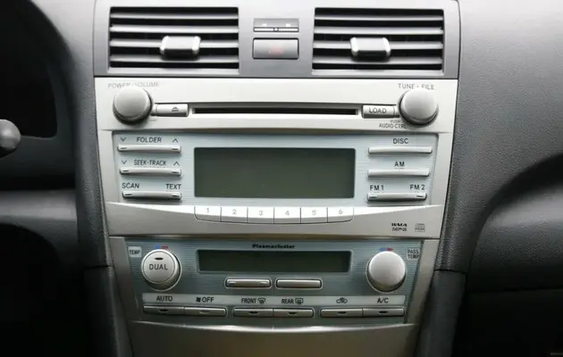 Toyota Camry, фото №7