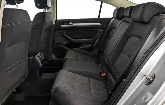 Volkswagen Passat, фото №10
