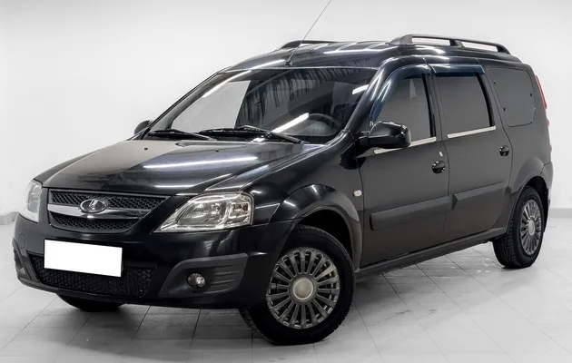 LADA (ВАЗ) Largus I, фото №1