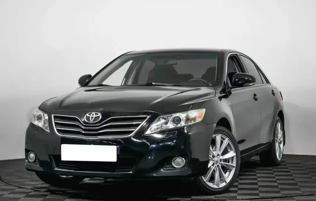 Toyota Camry, фото №1