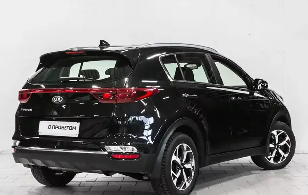 Kia Sportage, фото №2