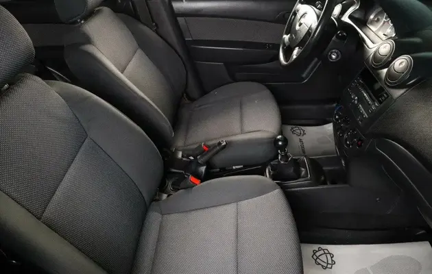 Chevrolet Aveo, фото №11