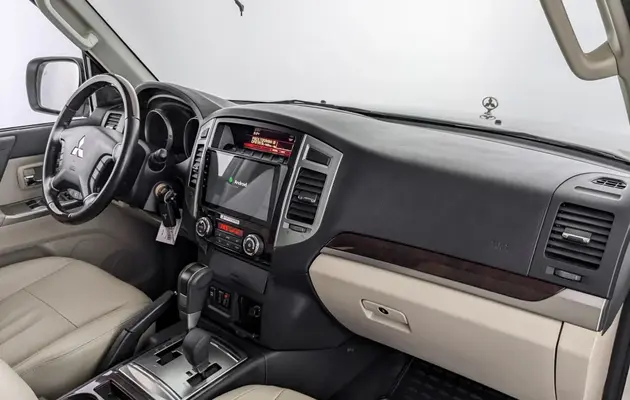 Mitsubishi Pajero, фото №7