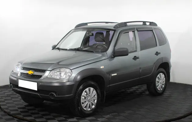 Chevrolet NIVA I Рестайлинг, фото №1