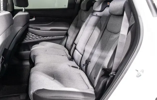 Hyundai Santa Fe, фото №12