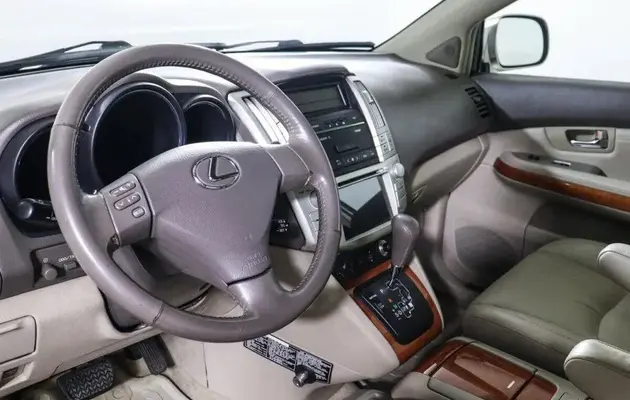 Lexus RX, фото №5