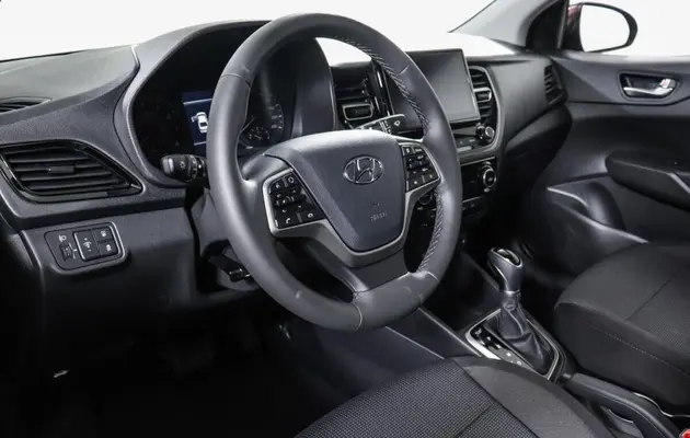 Hyundai Solaris, фото №5